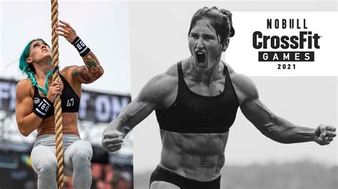 female crossfit athletes|10 Female CrossFit Athletes That Will Inspire You